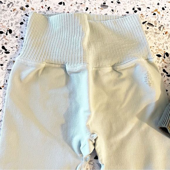 Free People X The Class Hi Rise Leggings Set NWOT! Size XS/S - Picture 6 of 12